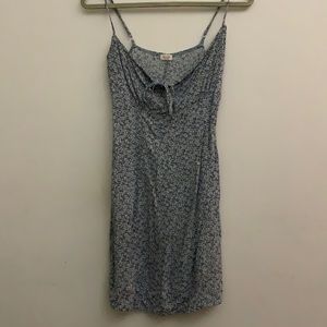 Super cute blue brandy Melville mini dress